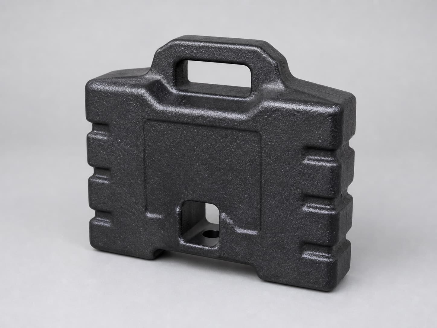 Traktor jerríkan massa