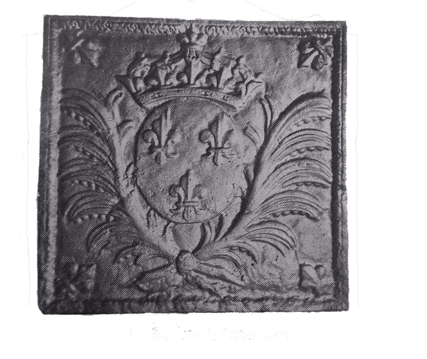 Fleurdelissée snemma XVIII. aldar