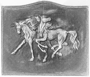 Villt hestar