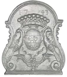 Aiglar 1743