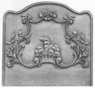 Freska Louis XV