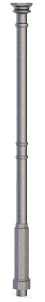Geysir úr járni