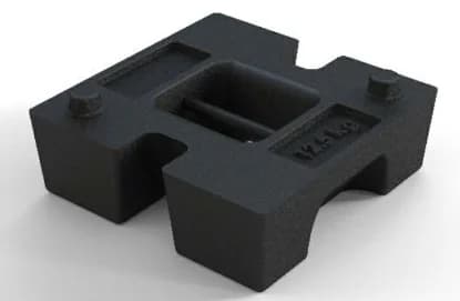 Þyngd BH12.5KG