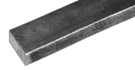 Stálplata 20x12 mm