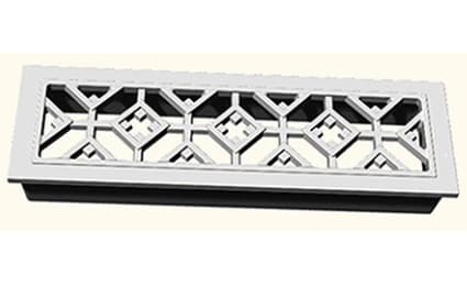 Réttangulær grill steinn 220x60