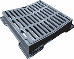 Fellur hringlótt ferkantað - GCC 500