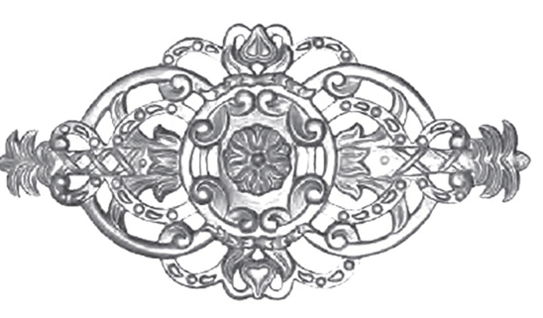 Palmetta úrgangs 530