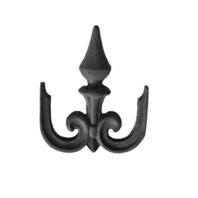 Skreytingargrindaroddur - POIAP