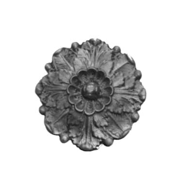 Skreytingarrosu úr járni - Calendula officinalis